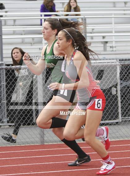 Thumbnail 1 in Capital Valley Conference Meet  photogallery.