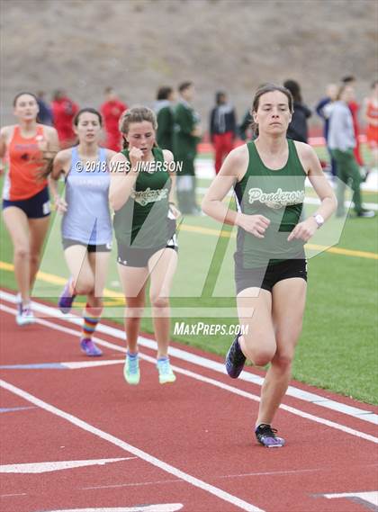 Thumbnail 3 in Capital Valley Conference Meet  photogallery.