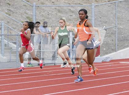 Thumbnail 2 in Capital Valley Conference Meet  photogallery.