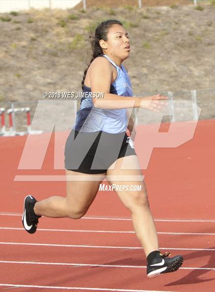 Thumbnail 1 in Capital Valley Conference Meet  photogallery.