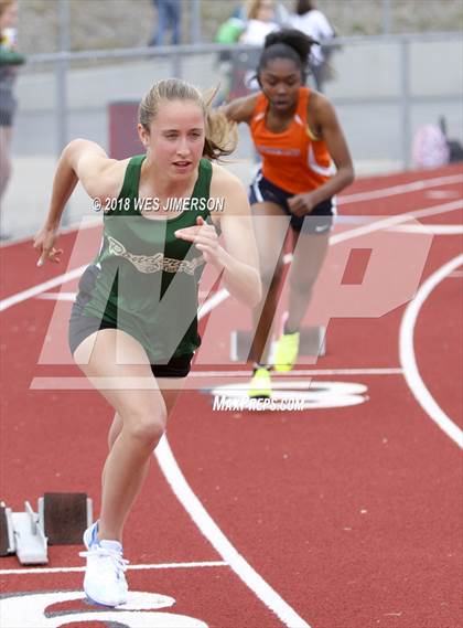 Thumbnail 2 in Capital Valley Conference Meet  photogallery.