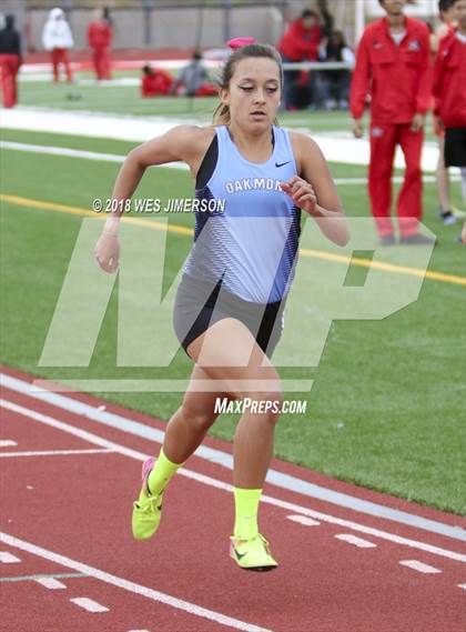 Thumbnail 3 in Capital Valley Conference Meet  photogallery.