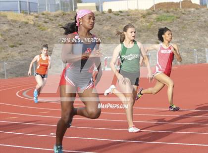 Thumbnail 1 in Capital Valley Conference Meet  photogallery.
