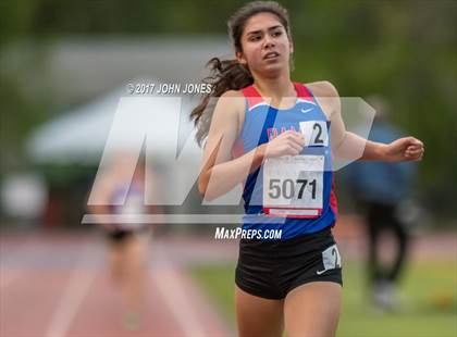 Thumbnail 2 in 50th Annual Loucks Games (Women's Secttion 1 Mile Run) photogallery.