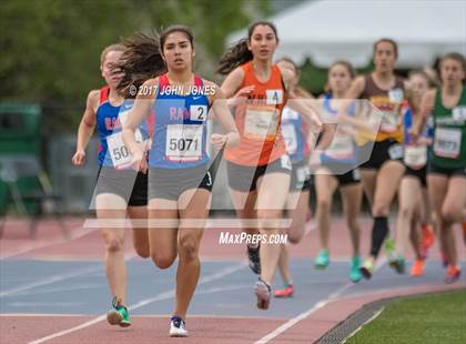 Thumbnail 2 in 50th Annual Loucks Games (Women's Secttion 1 Mile Run) photogallery.
