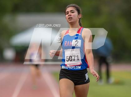 Thumbnail 3 in 50th Annual Loucks Games (Women's Secttion 1 Mile Run) photogallery.