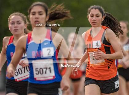 Thumbnail 1 in 50th Annual Loucks Games (Women's Secttion 1 Mile Run) photogallery.