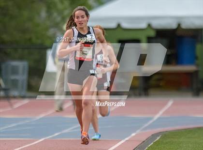 Thumbnail 2 in 50th Annual Loucks Games (Women's Secttion 1 Mile Run) photogallery.