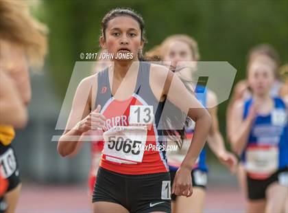 Thumbnail 1 in 50th Annual Loucks Games (Women's Secttion 1 Mile Run) photogallery.