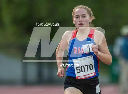 Thumbnail 3 in 50th Annual Loucks Games (Women's Secttion 1 Mile Run) photogallery.