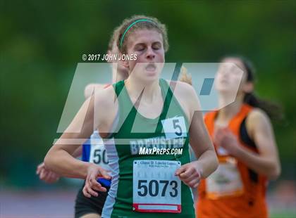 Thumbnail 2 in 50th Annual Loucks Games (Women's Secttion 1 Mile Run) photogallery.