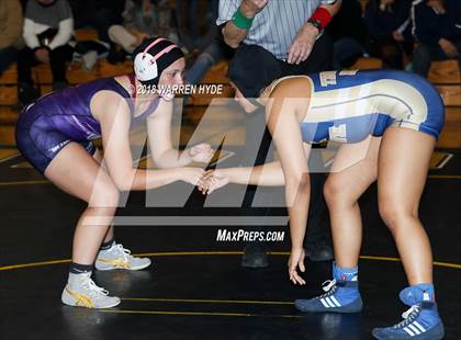 Thumbnail 3 in Delta League Dual Meet @ Elk Grove photogallery.