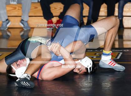 Thumbnail 1 in Delta League Dual Meet @ Elk Grove photogallery.