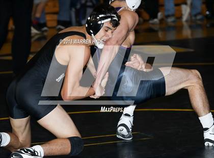 Thumbnail 1 in Delta League Dual Meet @ Elk Grove photogallery.