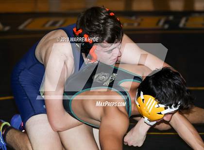 Thumbnail 1 in Delta League Dual Meet @ Elk Grove photogallery.