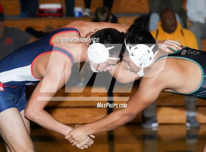 Thumbnail 1 in Delta League Dual Meet @ Elk Grove photogallery.