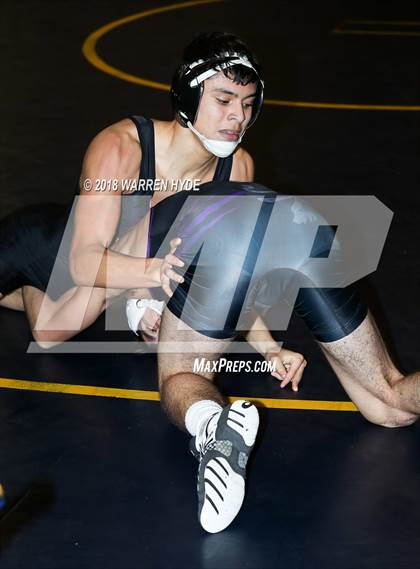 Thumbnail 1 in Delta League Dual Meet @ Elk Grove photogallery.