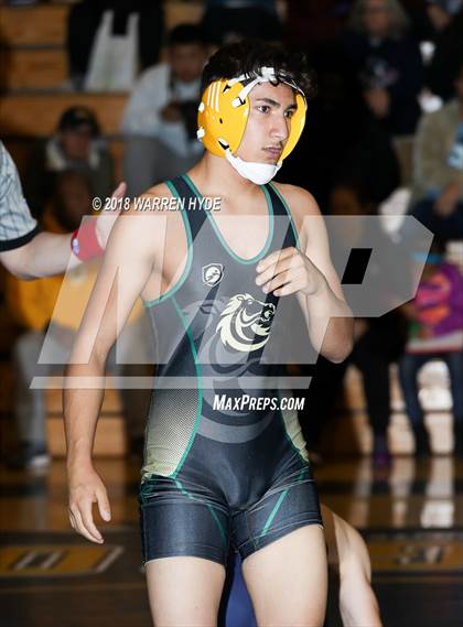 Thumbnail 3 in Delta League Dual Meet @ Elk Grove photogallery.