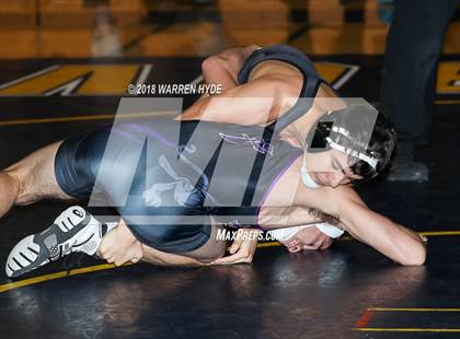 Thumbnail 3 in Delta League Dual Meet @ Elk Grove photogallery.