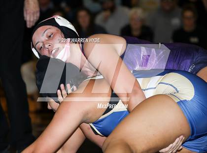 Thumbnail 3 in Delta League Dual Meet @ Elk Grove photogallery.