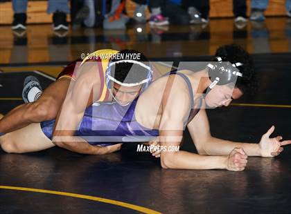Thumbnail 2 in Delta League Dual Meet @ Elk Grove photogallery.