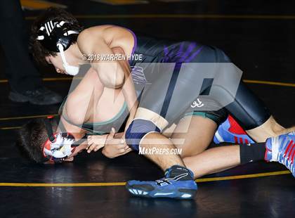 Thumbnail 3 in Delta League Dual Meet @ Elk Grove photogallery.