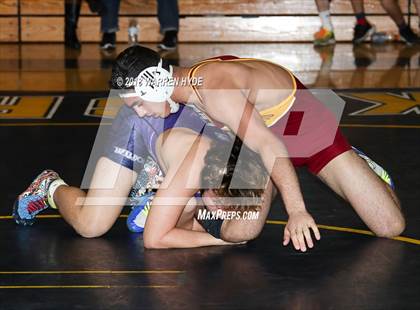 Thumbnail 3 in Delta League Dual Meet @ Elk Grove photogallery.