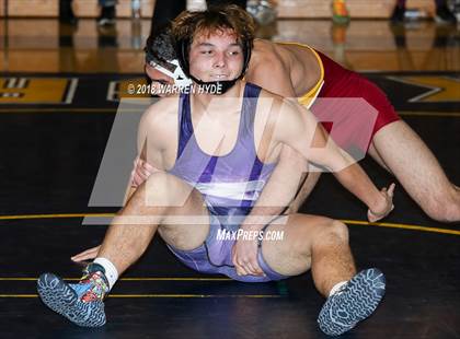 Thumbnail 3 in Delta League Dual Meet @ Elk Grove photogallery.