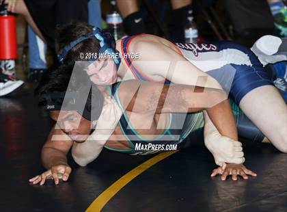Thumbnail 2 in Delta League Dual Meet @ Elk Grove photogallery.
