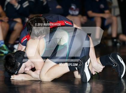 Thumbnail 1 in Delta League Dual Meet @ Elk Grove photogallery.