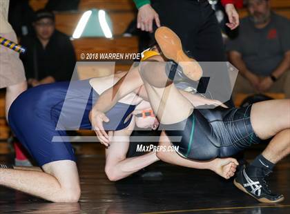 Thumbnail 2 in Delta League Dual Meet @ Elk Grove photogallery.