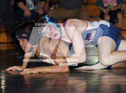 Thumbnail 2 in Delta League Dual Meet @ Elk Grove photogallery.