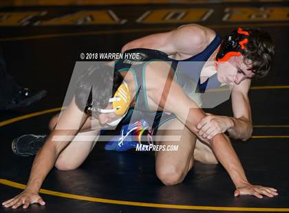 Thumbnail 3 in Delta League Dual Meet @ Elk Grove photogallery.