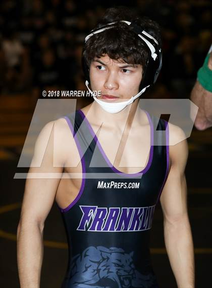 Thumbnail 1 in Delta League Dual Meet @ Elk Grove photogallery.