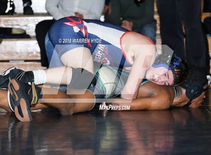Thumbnail 1 in Delta League Dual Meet @ Elk Grove photogallery.