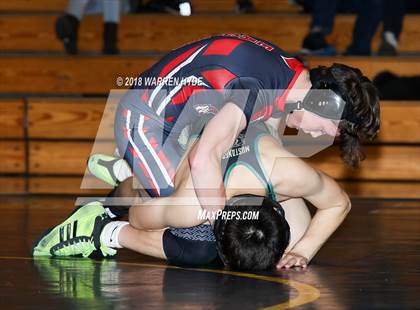 Thumbnail 1 in Delta League Dual Meet @ Elk Grove photogallery.