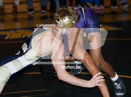 Thumbnail 2 in Delta League Dual Meet @ Elk Grove photogallery.