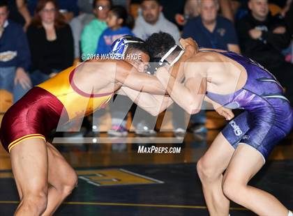 Thumbnail 2 in Delta League Dual Meet @ Elk Grove photogallery.
