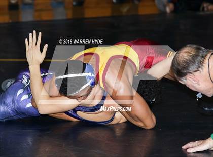 Thumbnail 2 in Delta League Dual Meet @ Elk Grove photogallery.