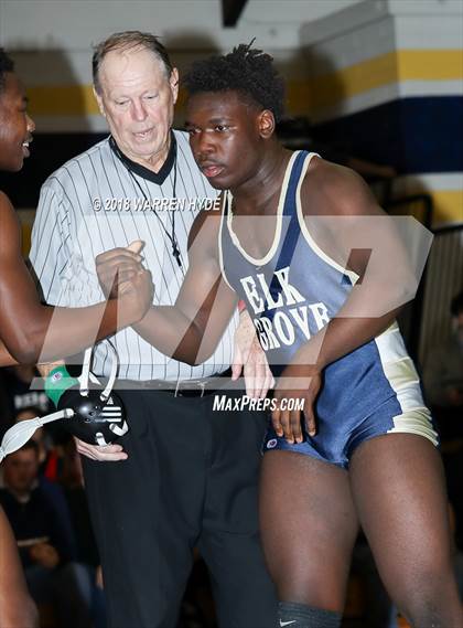 Thumbnail 3 in Delta League Dual Meet @ Elk Grove photogallery.