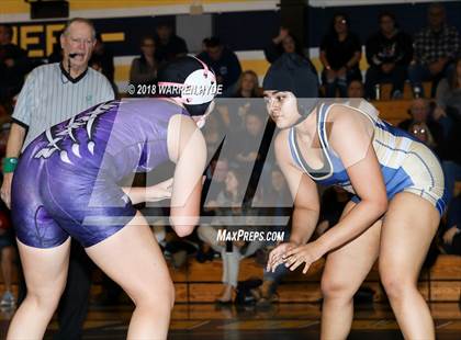 Thumbnail 2 in Delta League Dual Meet @ Elk Grove photogallery.