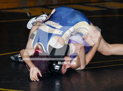 Thumbnail 2 in Delta League Dual Meet @ Elk Grove photogallery.