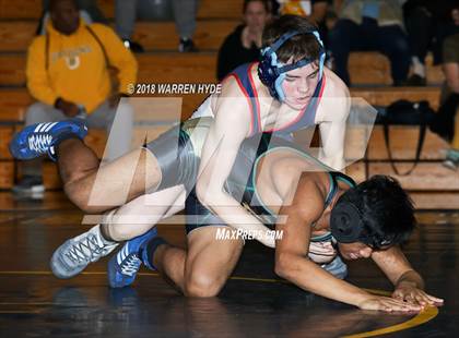 Thumbnail 1 in Delta League Dual Meet @ Elk Grove photogallery.