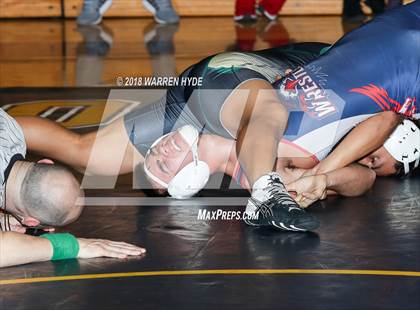 Thumbnail 2 in Delta League Dual Meet @ Elk Grove photogallery.