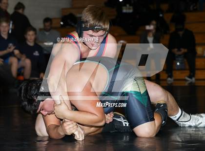 Thumbnail 2 in Delta League Dual Meet @ Elk Grove photogallery.