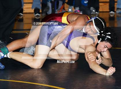 Thumbnail 3 in Delta League Dual Meet @ Elk Grove photogallery.