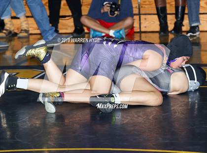 Thumbnail 2 in Delta League Dual Meet @ Elk Grove photogallery.