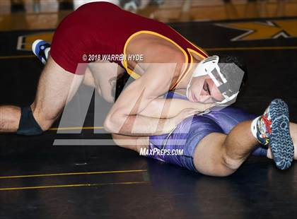 Thumbnail 3 in Delta League Dual Meet @ Elk Grove photogallery.