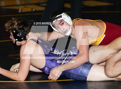 Thumbnail 3 in Delta League Dual Meet @ Elk Grove photogallery.
