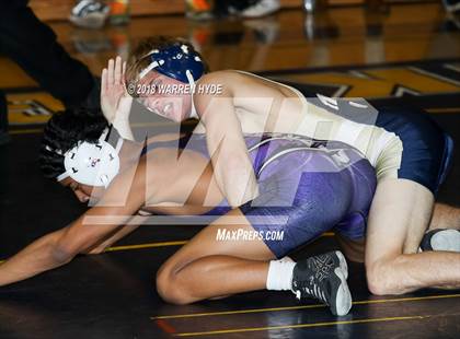 Thumbnail 2 in Delta League Dual Meet @ Elk Grove photogallery.